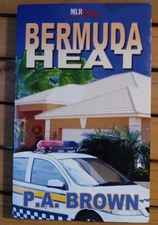Bermuda Heat LA #5 P.A. Brown MLR Press LGBTQ+ Gay Interest