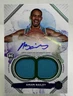 2024 Topps Motif Basketball Amari Bailey (RC) Auto/ Player Worn Patch 04/10