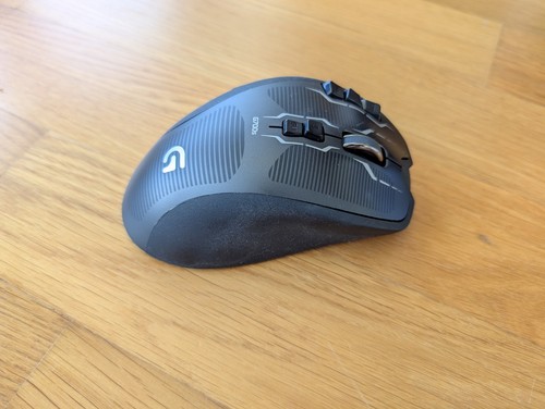 Logi Logitech G700s Wireless Rechargeable Gaming Mouse 810-003615 M-R0017 - 第 5/7 張圖片