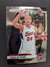 2024 Panini Prizm WNBA # 40 Tamika Catchings - Indiana Fever (NM)