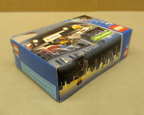 LEGO World City 7030 Squad Car NEW! Police Cop Vehicle Town