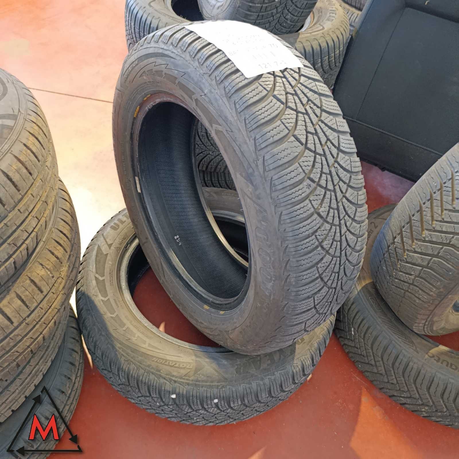 Set 2 gomme pneumatici 4 stagioni 185/65 R15 88T GOODYEAR ULTRAGRIP 9 123380