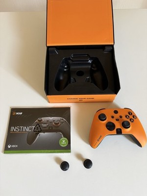 Scuf Instinct Xbox Elite Controller Schwarz Orange Defekt