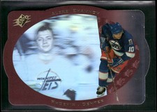Alexei Zhamnov 1996-97 Upper Deck SPx Die Cut #36