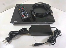 Sony BDP-BX320 Blu-Ray DVD Player 1080p Built-In Wi-Fi with Remote -Fully Tested