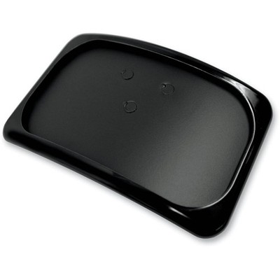 Drag Specialties Small Radius Three-Bolt Style License Plate Mount - 2030-0628