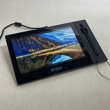 Topaz TD-LBK101VA-USB-R USB Signature Terminal Power Tested
