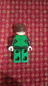Lego Green Lantern Minifigure DC Superheroes Authentic