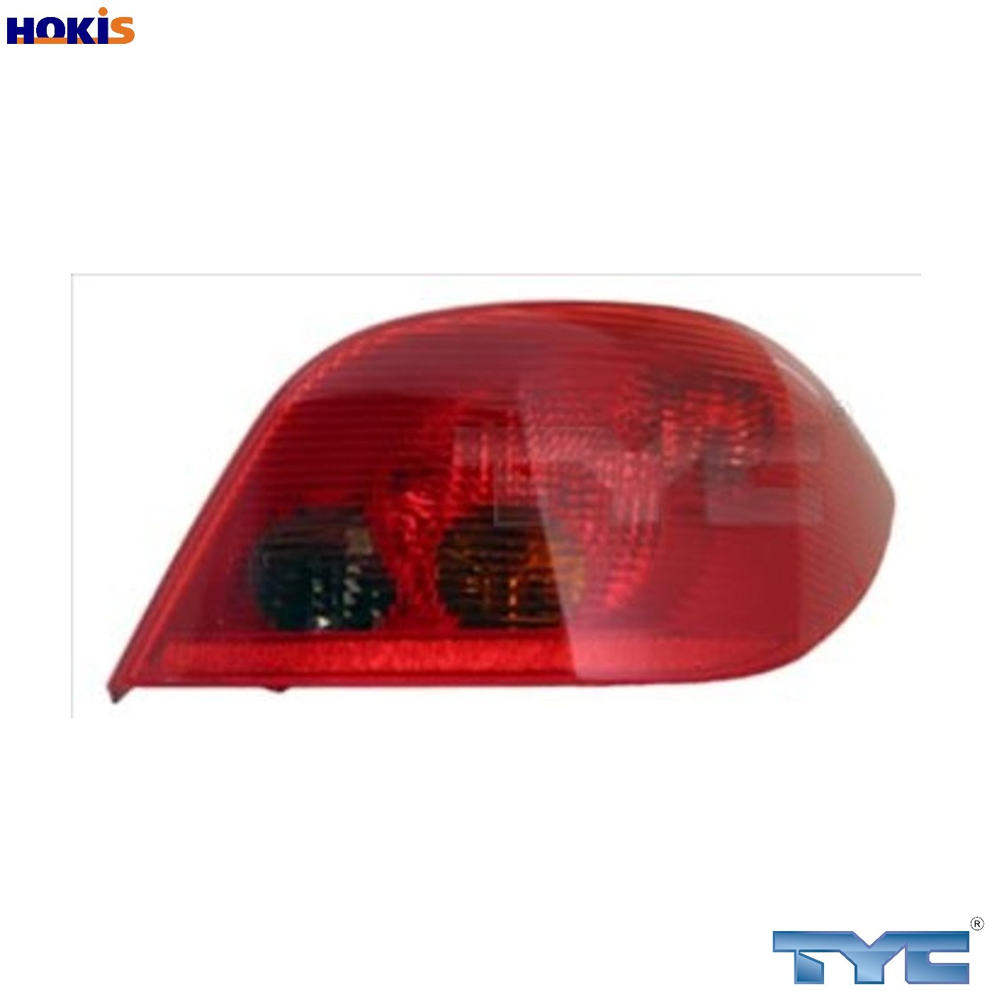 2x ✅Fits TYC O�WIETLENIE 11-0249-01-2 PG 3X7 2000-2005 TAIL LAMP UNI ⭐UK Seller⭐ - Image 5
