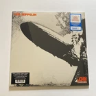 Led Zeppelin Self Titled Sealed Vinyl LP 180g Collectible Backstage Pass Replica
