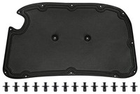 Gepco MotorhaubendäMmung DäMmmatte FüR Kia Optima Iii Tf 2010-2015 811252T000