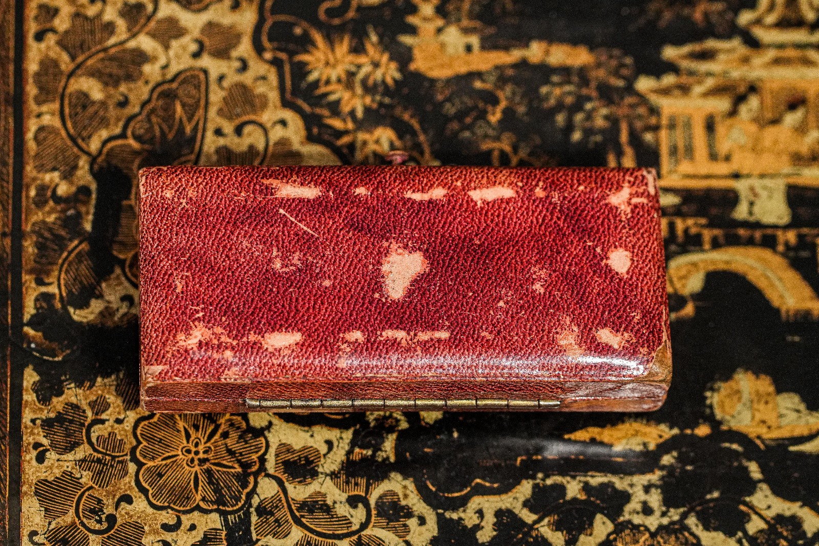 Stunning High Quality 9kt Solid Gold Engine Turne… - image 14