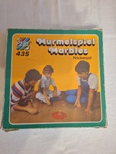 Spielwaren, Spiel, PEBE Murmelspiel , Ostalgie DDR, Sammeln, OVP