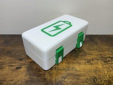 Battery Box - Battery Storage Solution For AA and AAA Batteries