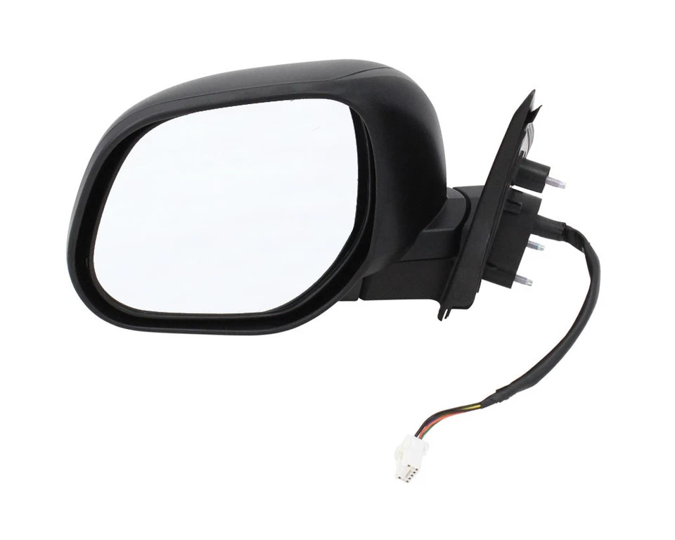 Außenspiegel Links Elektrisch Anklappbar für Peugeot 4007 Citroen 06-13