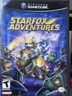 StarFox Adventures (Nintendo GameCube, 2002) - CIB w/Manual. Original Owner.