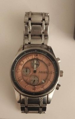 Fossil JR9938 - Armbanduhr
