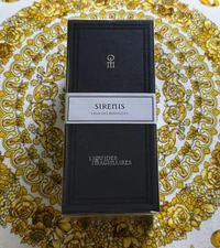 Liquides Imaginaires Sirenis Perfume 3.4 fl oz 100ml Unisex New Sealed MSRP $210
