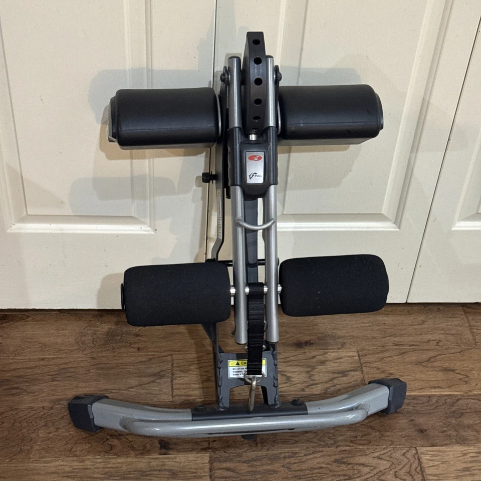 Bowflex Revolution Leg Extension Leg Curl Attachment w/ Hardware FREE SHIPPING - Image 3 of 4