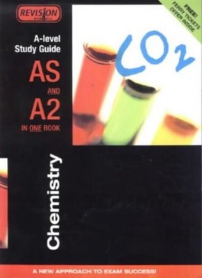 Chemistry: A-level Study Guide ('A' LEVEL STUDY GUIDES),Philip B