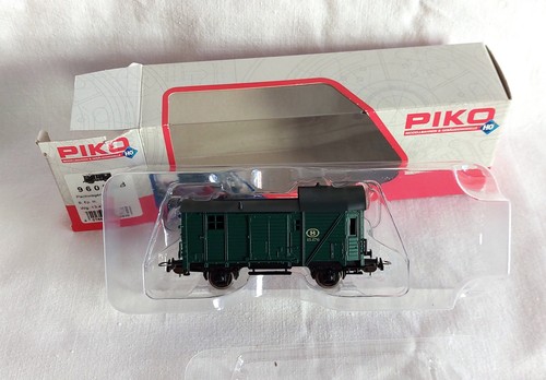 Piko Hobby 96083/B Packwagen, B, Ep. III, Wg. 13.476 OVP-Gebraucht | Zustand: Gebraucht
