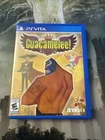 Guacamelee! (PS Vita Sony PlayStation Vita) Limited Run Games #225 CIB
