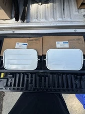 NOS 1962-1971 ECONOLINE WEST COAST MIRROR HEADS C2UZ-17723-B