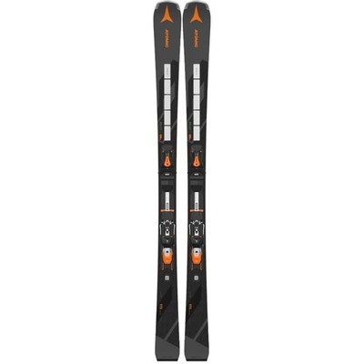 Atomic Redster Q9.8 Revoshock S Skis w/ I 12 GW Bindings 2026