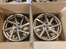 Mazda Mx5 Mk4 Genuine Alloy Wheels 17"s
