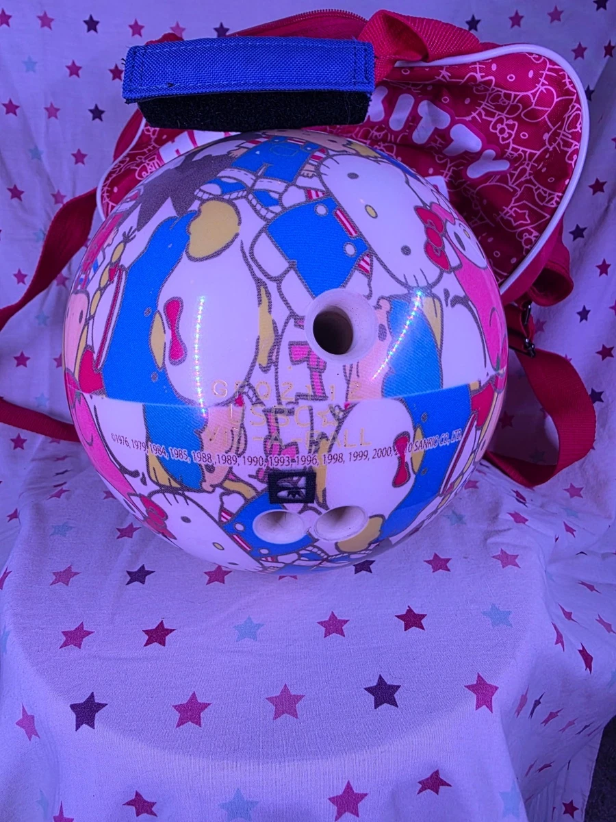 Hello Kitty Bowling Ball for sale | eBay