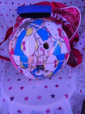 Hello Kitty Bowling Ball for sale | eBay