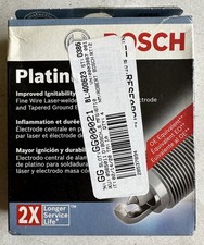 4 Pack Bosch 6710 OE Fine Wire Platinum Spark Plug Fits to 98-2001 Ford F-150