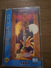 Double Switch SEGA CD US Edition Complete 