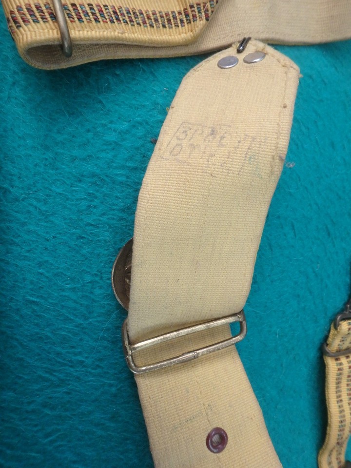 Rotual Dagger 1 piece. Belt for ceremonial dagger, USSR officer, 1985. | eBay