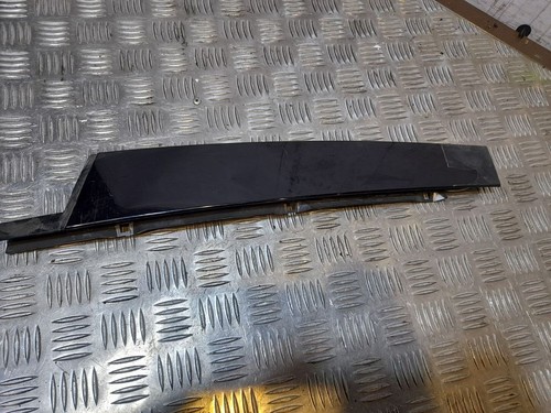 Volkswagen Touareg II 2013 Türscheibe hinten links ATV6078