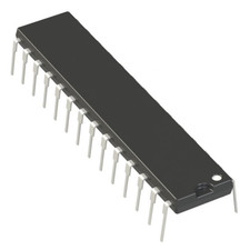 PIC16F876-04/SP IC Microcontroller 8-Bit 14KB F LA S H 28SPDIP