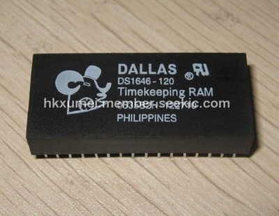 DALLAS DS1646-120 DIP NVRAM   Based USA ship *tm