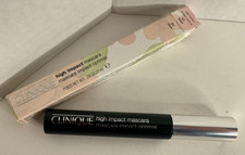 NEW Clinique High Impact Mascara 01 Black 0.28oz/7ml - FULL SIZE