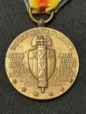 Original WW I US Medals, Pins & Ribbons for sale | eBay