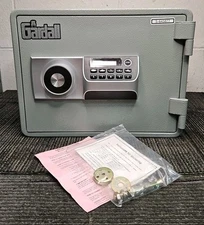 Gardall Safes EM-015 Fire Resistant Microwave Safe with Electronic Lock S-645877