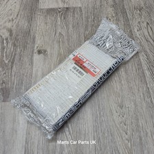 Image of New Genuine Renault 2x Pollen Cabin Filter  Renault Kangoo Vauxhall Movano II