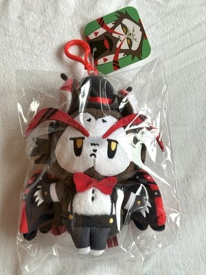 Hazbin Hotel Husk Sitting Mascot 2025 Limited Edition