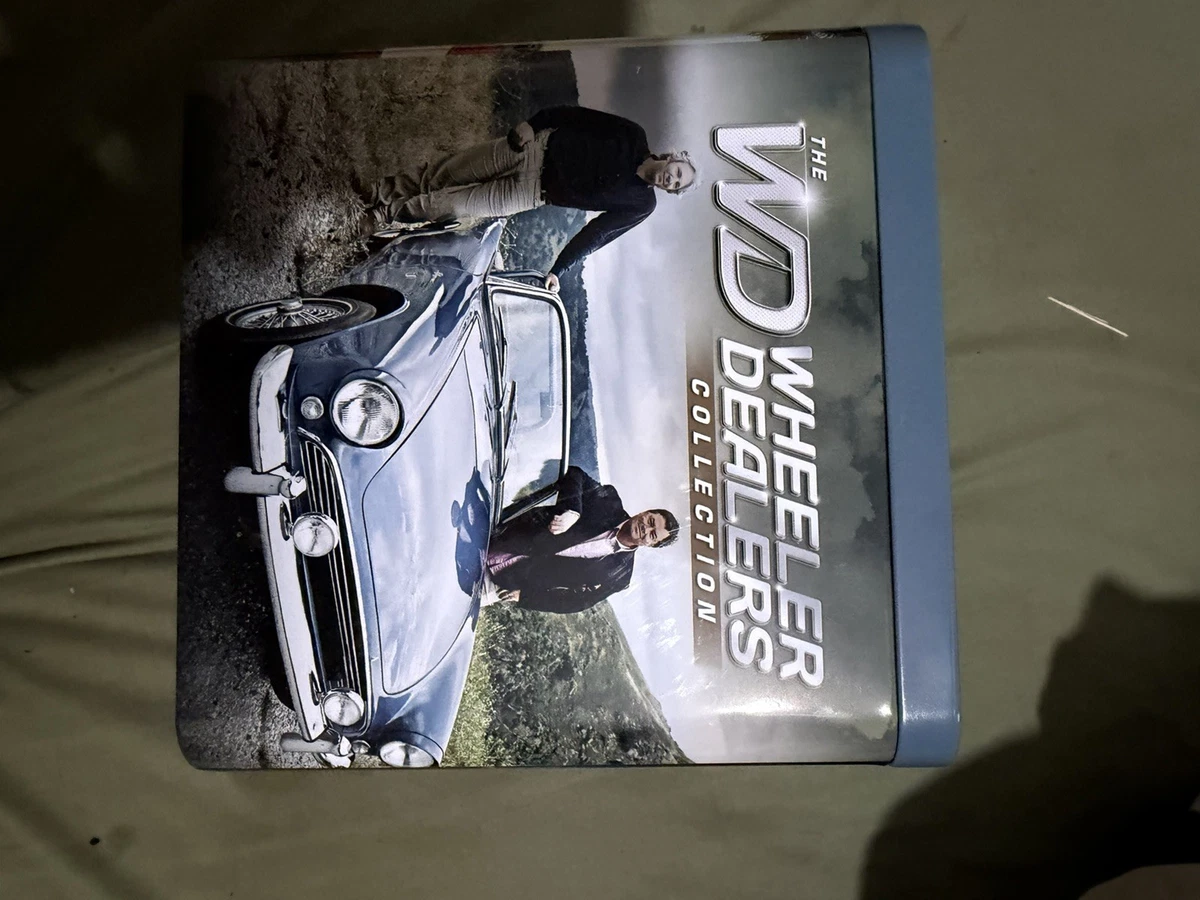 Wheeler Dealers for sale | eBay UK