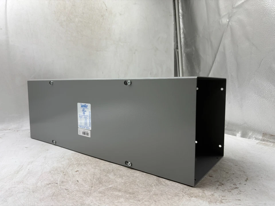 Unity 8824GFLNK Wireway Flat No-Ko - Image 3 of 3