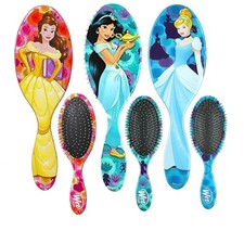 1x Wet Brush Original Detangler Disney Princess Collection 3 Options