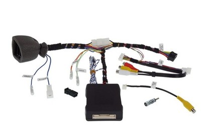 Alpine APF-X304DU - Lenkradinterface