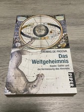 Buch (Das Weltgeheimnis, Thomas de Padova)
