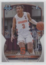 2022-23 Bowman U Chrome Refractor Judah Mintz #33 0nr3