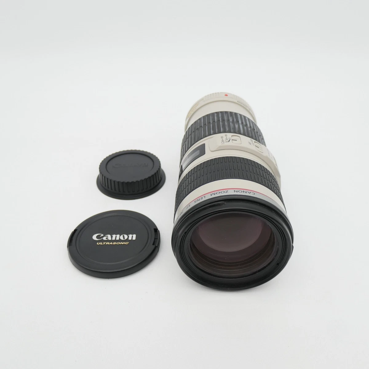 Canon EF f/4 Camera Lenses 70-200mm Focal for sale | eBay