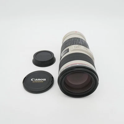 Canon 70 200 F4 for sale | eBay